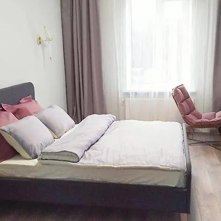 Dzherelna St. Apartment Lviv