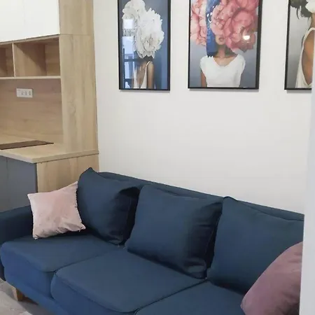Apartment Dzherelna St. Lviv