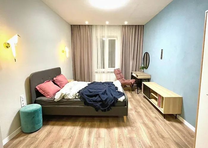 Dzherelna St. Апартаменти