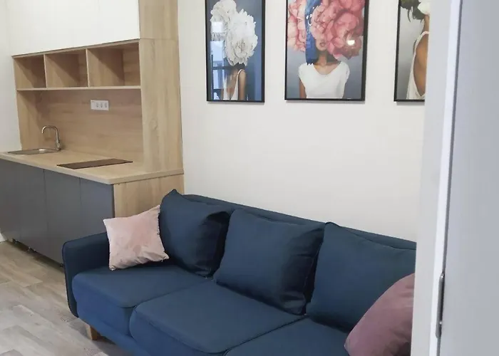 Апартаменти Dzherelna St. Львів